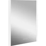 kielle Arkas I - Zrcadlová skříňka s LED osvětlením, vyhříváním a USB portem, 55x70x13 cm, bílá 50111610