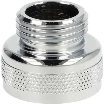 Hansgrohe Příslušenství - Vsuvka se závity, chrom 02024000