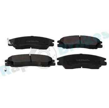 Brzdová destička Sada brzdových destiček, vždy 4 kusy v sadě RAP BRAKES R-P1098