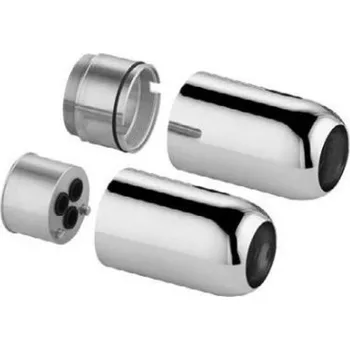 Kludi Flexx Box - Adaptér pro převrácené přívody vody 7458000-00