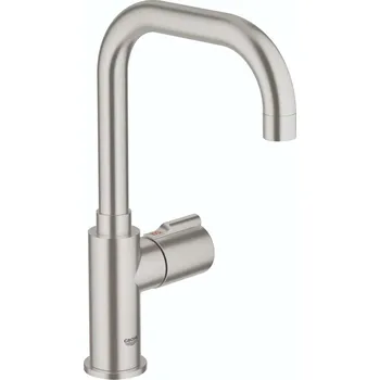 Vodovodní baterie Grohe Red - Stojánkový ventil Mono, supersteel 30160DC0