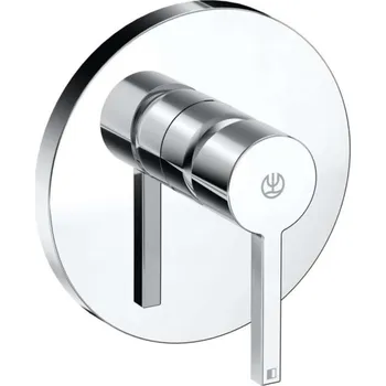 Vodovodní baterie Kludi Nova Fonte - Sprchová baterie pod omítku, chrom 206550515