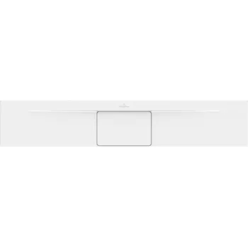 Villeroy & Boch Architectura MetalRim - Sprchová vanička, 80x80 cm, alpská bílá UDA8080ARA148V-01