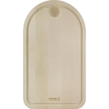 Kuchyňské prkénko Opinel La Grande kuchyňské prkénko buk, 47 x 27,5 cm, 002372
