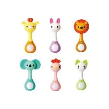 Grzechotka interaktywna mix