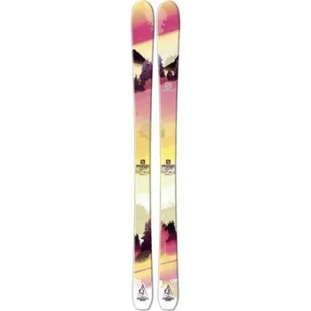 Zimní sport Salomon Q-88 Lux 167cm délka lyží: 167