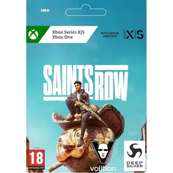 Hra pro Xbox One Saints Row (Xbox One/Xbox Series)