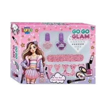 Nestandardní parfém Zestaw do paznokci 5el