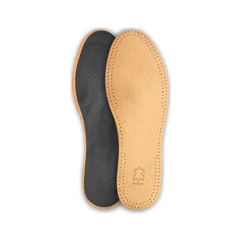 Vložka do bot Kožené ortopedické vložky HealMed - béžové, 35-36
