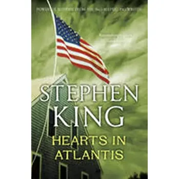 Cizojazyčná kniha Hearts in Atlantis (Stephen King, )