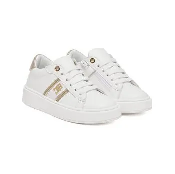 Pánská móda Sneakersy Tommy Hilfiger T4A9-34421-1281 M Bílá 31
