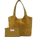 Kabelka Coccinelle The Coccinelle C-Easy E1 THE 11 02 01 Khaki OS