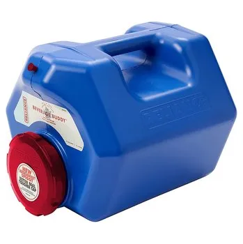 Kanystr Kanystr na vodu Politainer Buddy 15 l - modrý