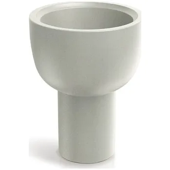 Květináč Květináč MOLTA VESSEL 40 cm - barva: písková