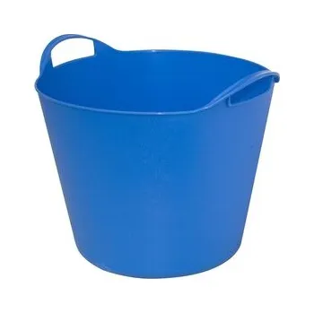 Podlahový mycí stroj Koš FLEXBAG S 15l modrý