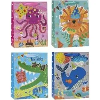 Hra na zahradu Torebka ozdobna 18x23x8cm dziecięce mix ROZETTE (pl, 2000, Rozette)