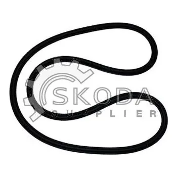 Těsnění karosérie Originální díl 5E0867365J