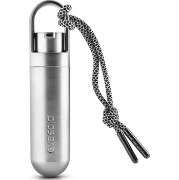 Dávkovač mýdla Eva Solo, Dávkovač dezinfekce Eva Solo mini stříbrný - Formadore