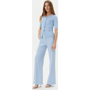 Dámský svetr Artigli Kardigan ACMA001877 Modrá Regular Fit L