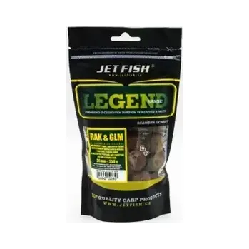 Boilies Jet Fish Boilies Legend Range RakGLM 250g 24mm (000528)
