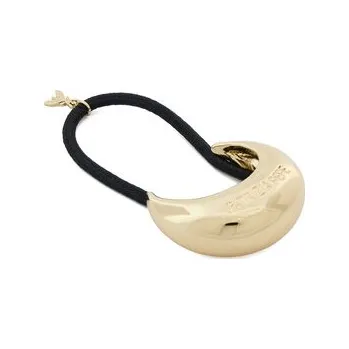 Gumička do vlasů Patrizia Pepe 8J1387/M080-Z001 Zlatá OS