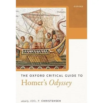 Cizí jazyk Oxford Critical Guide to Homer's Odyssey