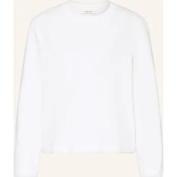 Dámské tričko Selected Femme Dlouhé Rukávy, bílá