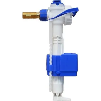 Napouštěcí ventil SCHWAB Fluidmaster 747, mosazná hřídel G 3/8" x 35 mm, vhodný pro podomítkové,