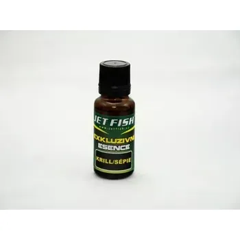 Nástraha Jet Fish Exkluzivní esence Krill/Krab 20ml (1921497)