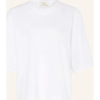 Dámské tričko Loulou De Saison Dámské Oversized Tričko Osis, bílá, 34