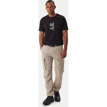 Pánské tričko C.P. Company T-Shirt 20CMTS084A005100W Černá Regular Fit S