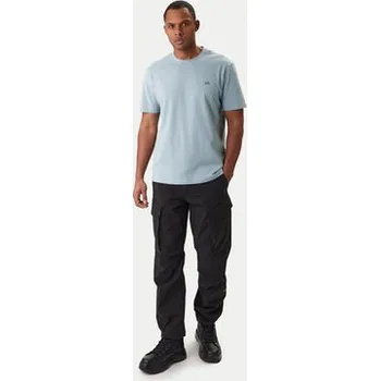 Pánské tričko C.P. Company T-Shirt 20CMTS725A005100W Modrá Regular Fit XXL