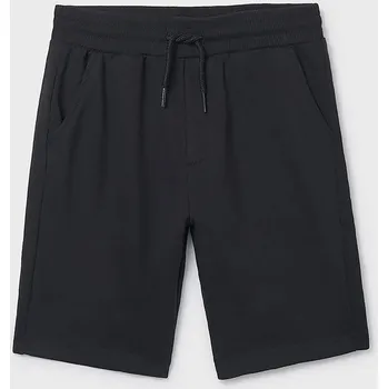 Chlapecké oblečení Dětské kraťasy Mayoral 600.7E.Junior.PPY2 černá 99X, vel. 128