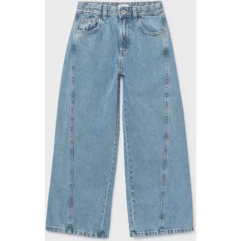 Chlapecké kalhoty Dětské rifle Mayoral 6552.8C.Junior.PPY2 modrá 55X, vel. 128