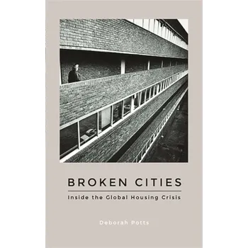 Broken Cities - Potts, Deborah