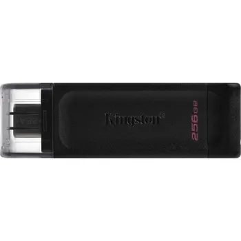 USB flash disk Kingston Flash Disk 256GB DataTraveler DT70 (USB-C)