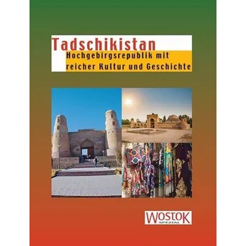 Cestování Tadschikistan