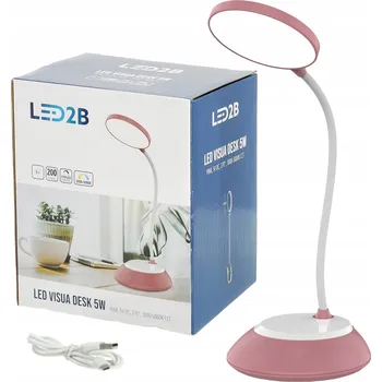 Lampička Stmívatelná stolní lampa Visua KB0397 1xLED 5W