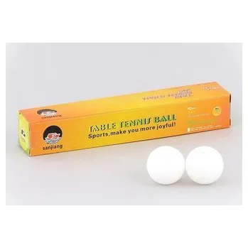 Hra na zahradu Piłeczki do ping ponga 4cm 6szt