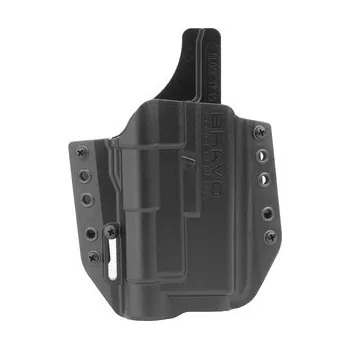 Příslušenství pro sportovní střelbu Bravo Concealment - Kabura OWB do Glock 19, 23, 32, 17, 22, 31 z latarką TLR-1 HL - Prawa - BC30-1004