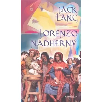 Lorenzo Nádherný - Jack Lang