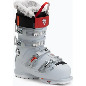 Zimní sport Dámské lyžáky Rossignol Pure Pro 90 GW W snow grey