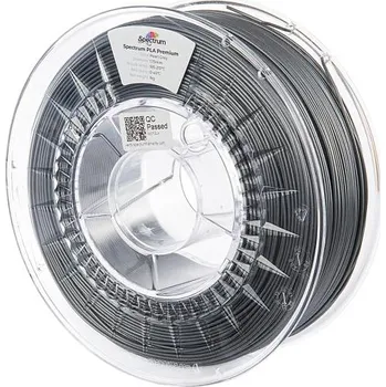 Filament SPECTRUM PLA Premium 1.75mm PEARL GREY 1kg