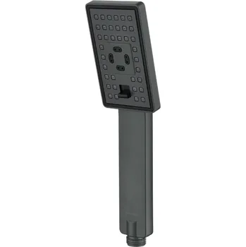 Sprchová hlavice OMNIRES Jimjim - Sprchová hlavice, 3 proudy, kartáčovaný grafit JIMJIM-RGR