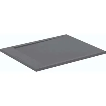 Sprchová vanička Ideal Standard i.Life - Sprchová vanička 100x80 cm, Anti-Slip, šedá T5223FS