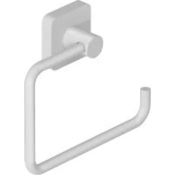 Kludi Vela S - Držák toaletního papíru, matná bílá 2598253