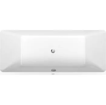 Vana Duravit Duravit No.1 - Vana 180x80 cm, bílá 700492000000000