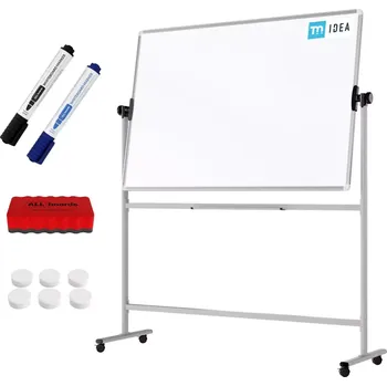 Mobilní tabule 150 x 100 cm ALLboards FLEX DMB1510