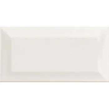 Obklad Equipe Metro - Obklad White Mat 7,5x15, 12739