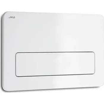 Splachovací tlačítko Jika Modul - Ovládací tlačítko PL3, bílá H8936580000001